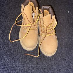 Toddler Timberlands 