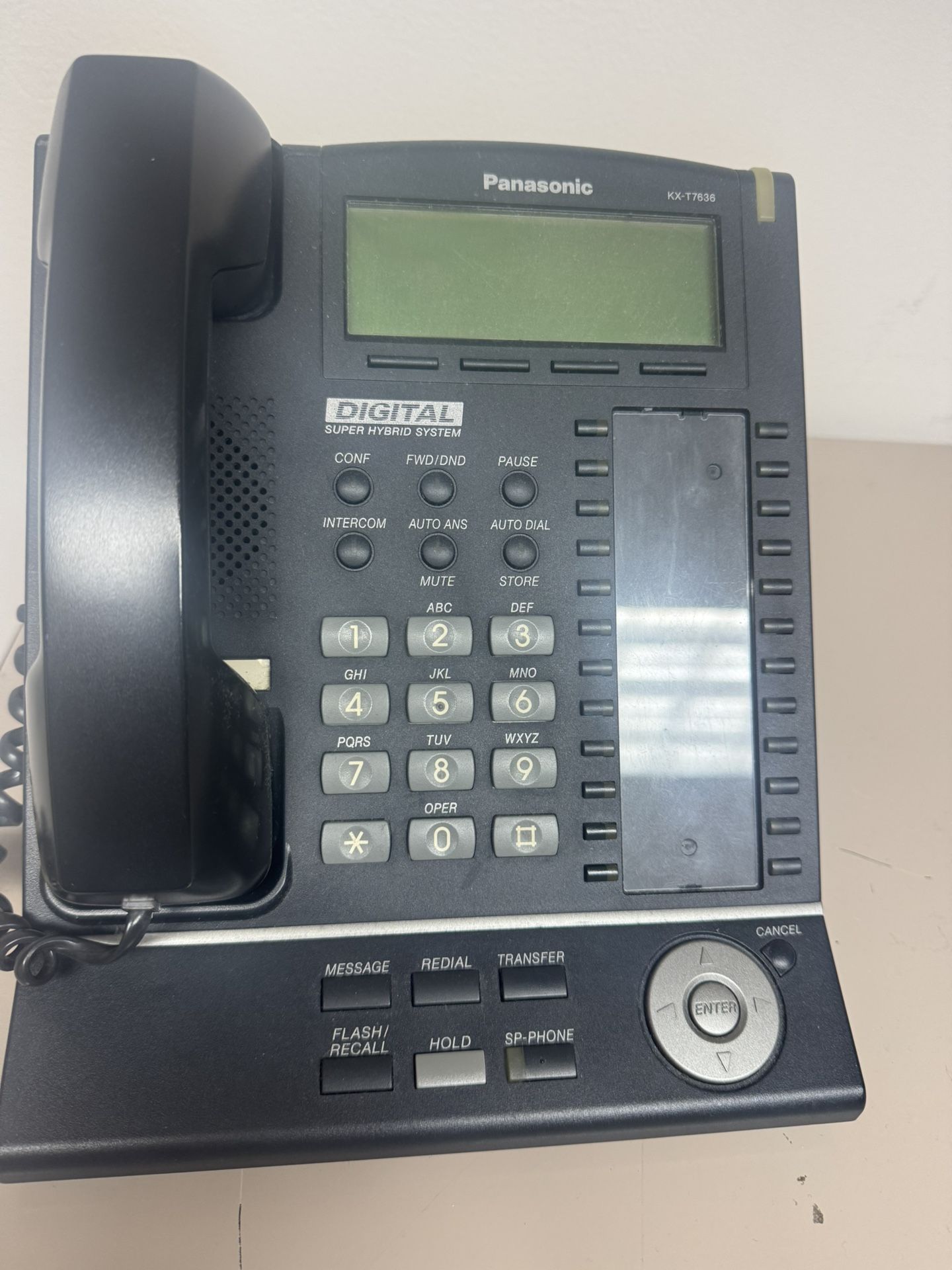 Panasonic Phone System
