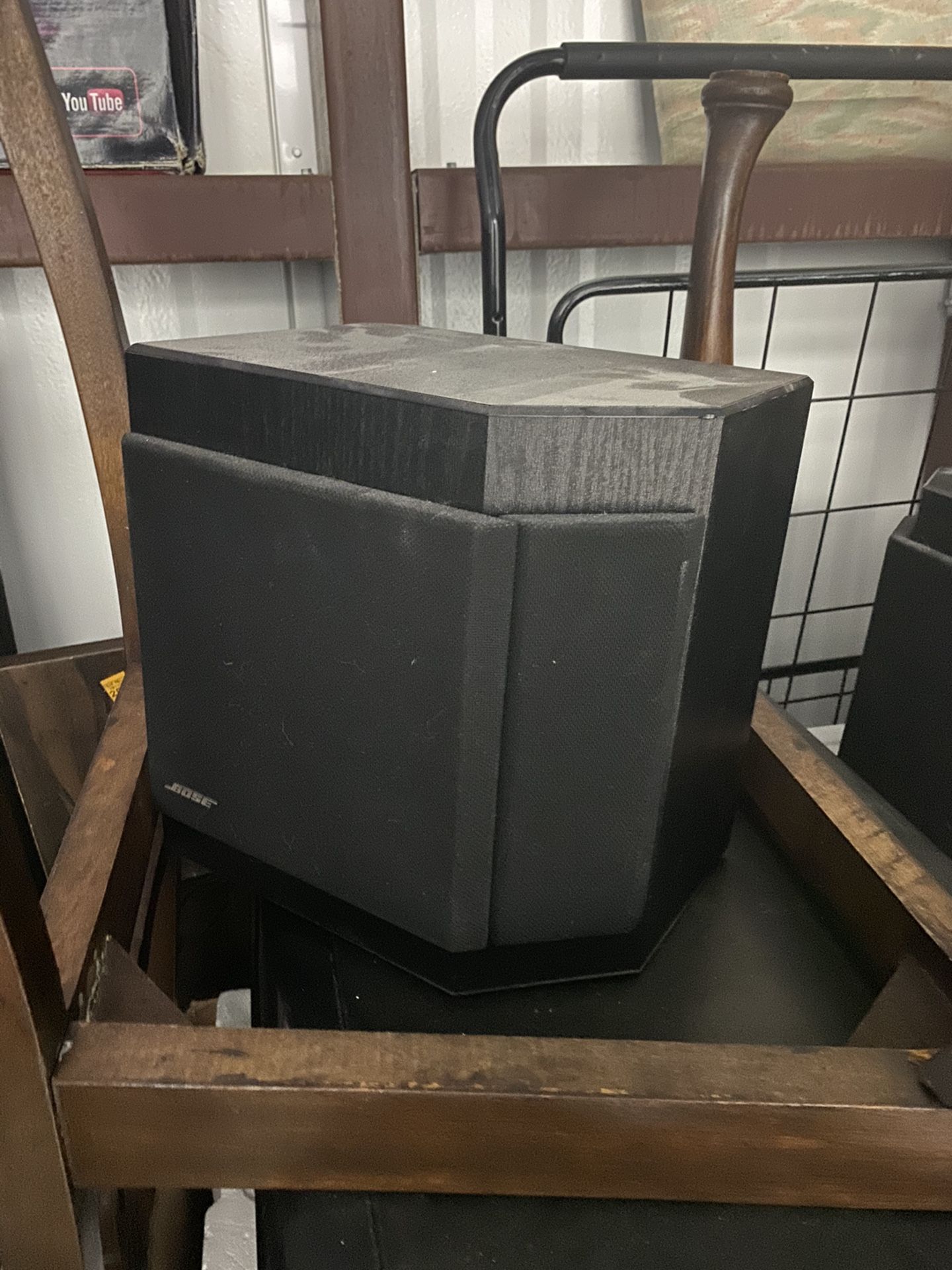 Bose bookshelf speakers pair for Sale in Jacksonville, FL OfferUp