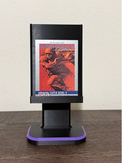 Tcg car holder PSA holder