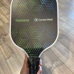 Humana CenterWell Pickleball Paddle