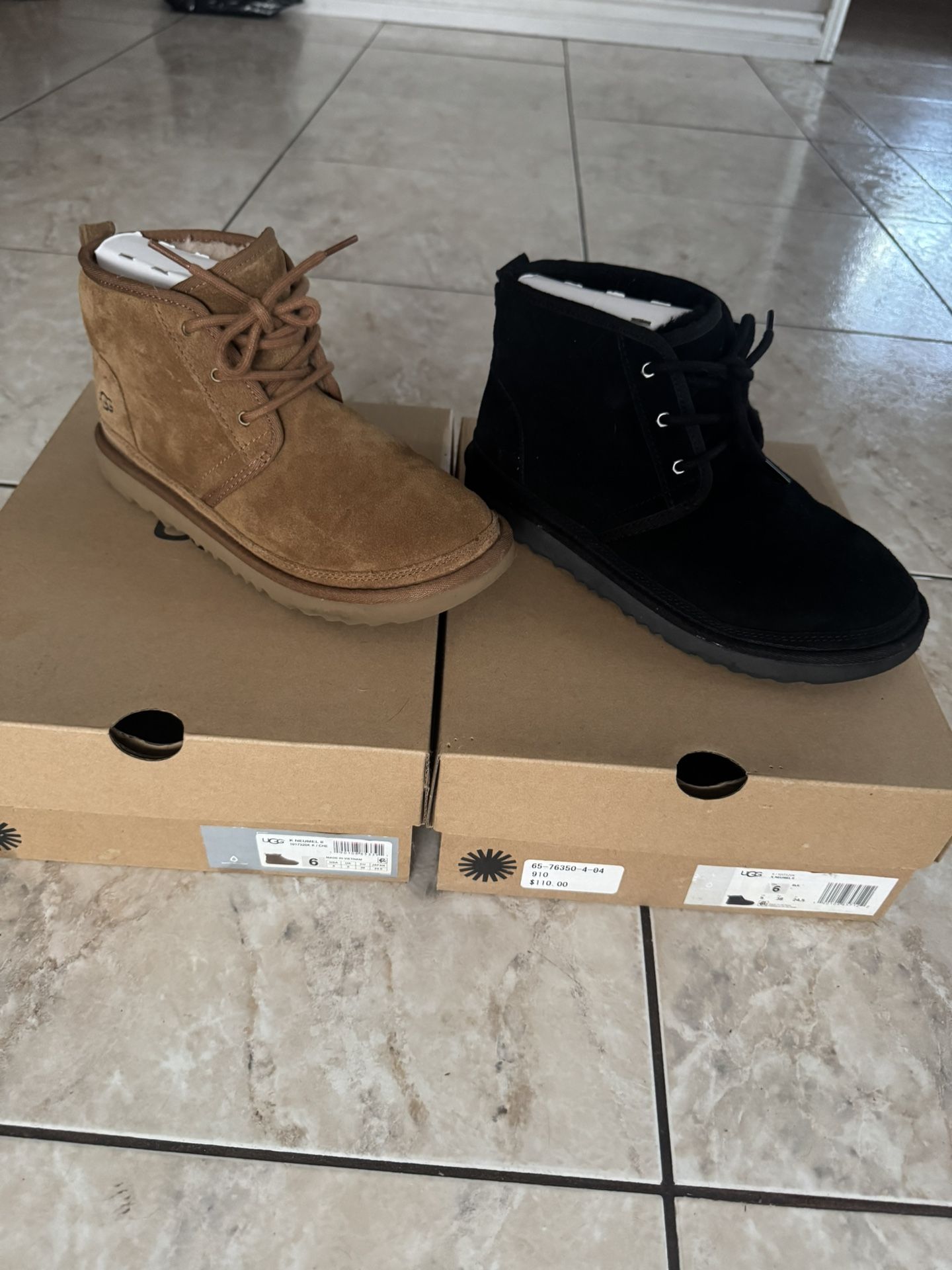 Ugg Neumel