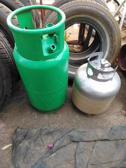 Tanks 40.00 Each