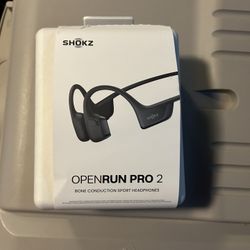 Bone conduction headphones