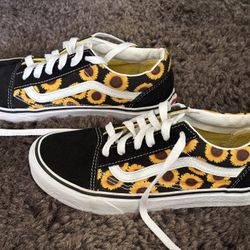 Vans Sunflower 