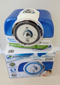 Pureguardian Ultrasonic Humidifier