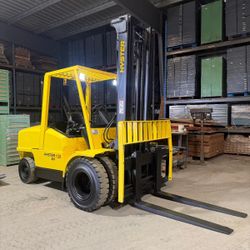 2006 Hyster 12,000 lbs capacity forklift