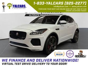 2020 Jaguar E-PACE
