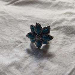 925 STERLING SILVER PRITTY RING 💍