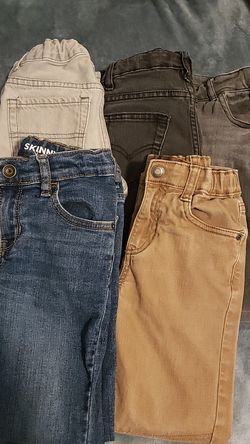 Size 7 boy pants