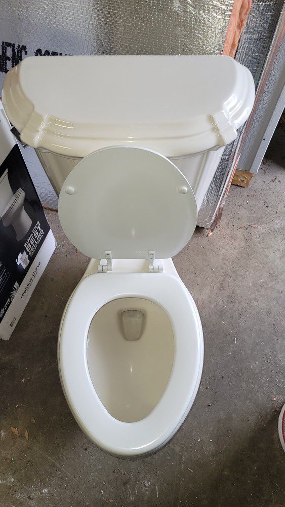 Kohler Toilet 