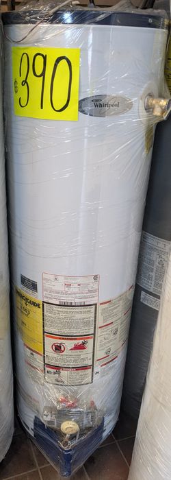 Whirlpool Water Heater (Propane)