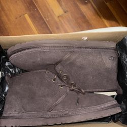 Men’s Brown Uggs