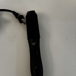 ion Mini Ceramic Heated Hair Straightening Brush