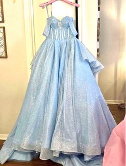 Moda 2000 Quinceañera Dress Size Small
