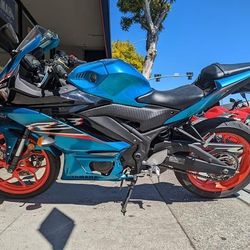 Yamaha Sport 2021 Teal