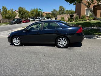 2007 Honda Accord