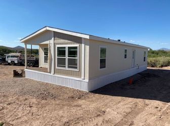 Manufactured homes