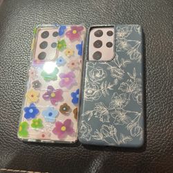 Samsung S21 Ultra Phone Cases