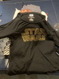 Star Wars women’s long sleeve top