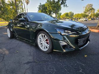 2015 Scion FR-S