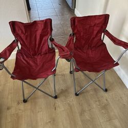 camping chairs