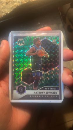 Anthony Edward’s