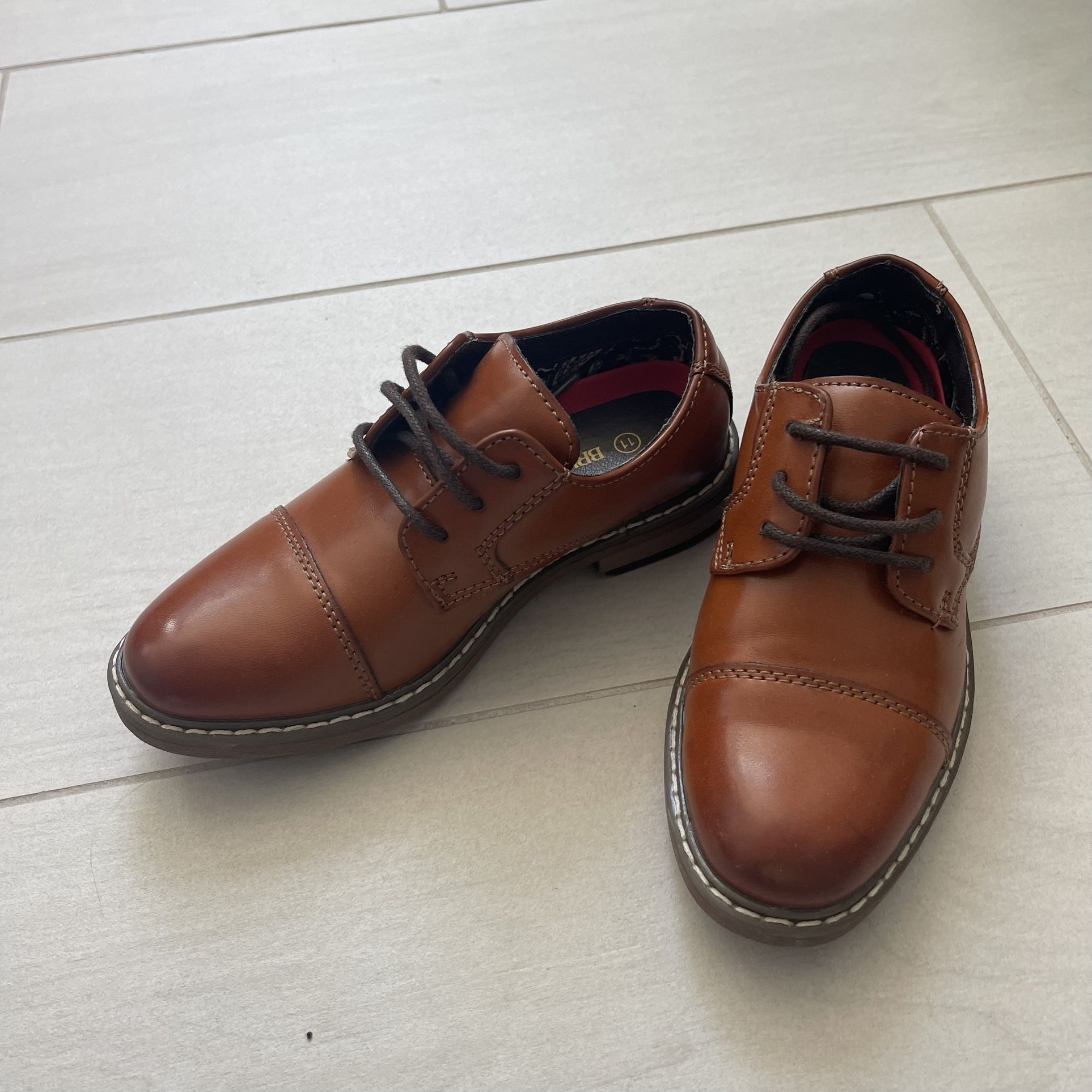Kids Dress Shoes Size 11