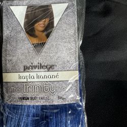 Privilege Premium Silky Yaki 12”