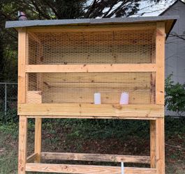 Chicken coop