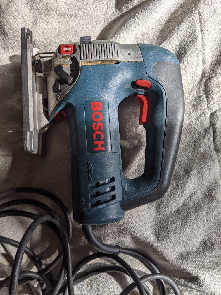 Bosch Jigsaw 1590EVS