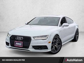 2017 Audi A7