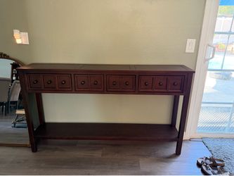 Console Table