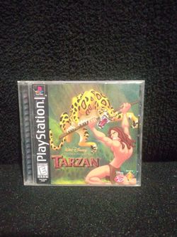 Tarzan PS1