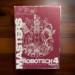 Robotech Collection 4 18+ Pictures 
