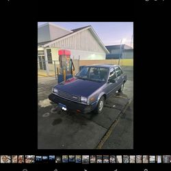 1983 Datsun Sentra on offerup