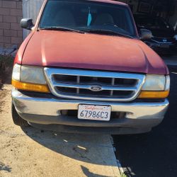 2000 Ford Ranger