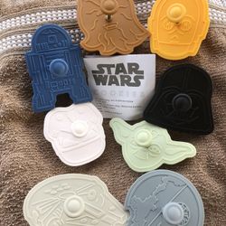 Cookies Moldes 8 Total