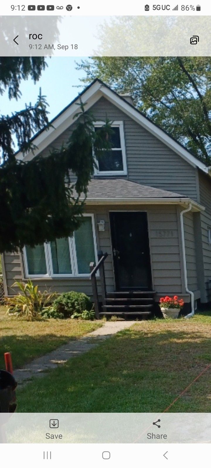 Wonderful Heavy Duty Storage Rack For Basement/Garage (in a house for sale TOO btw)