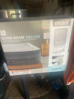 Air mattress