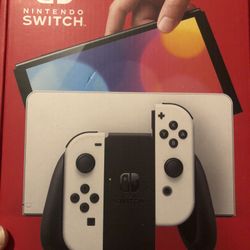 Nintendo Switch OLED