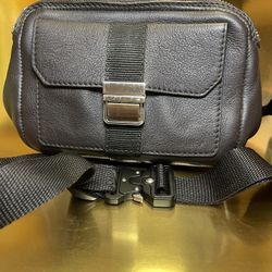 $25 Hand Made Pure Leather Fanny Pack Sale