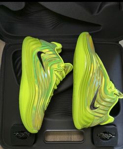 Nike Giannis Freak 7 LX All-Star Warning Label IB6718-700 size 10