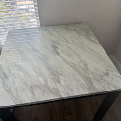 High top table