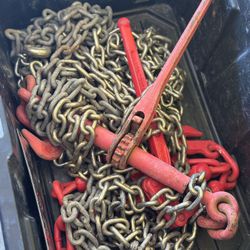 Car Tow Chain 