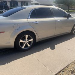 2012 Chevy Malibu 