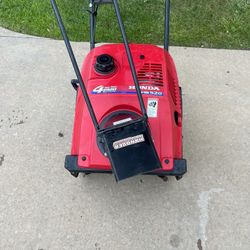Snowblower 