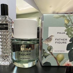 Father Figure and Valentino Yellow Dream Fragrance 