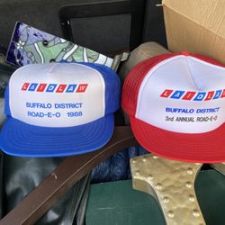 VINTAGE  TRUCKER HAT