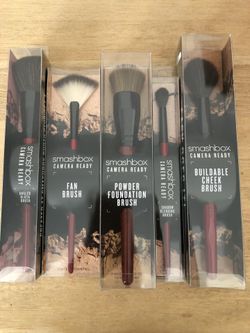 Smashbox Makeup Brushes